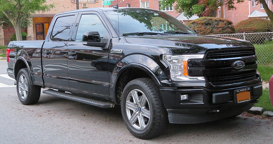 Ford F-150